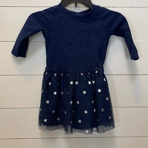 Carters girls dress. Size 4.